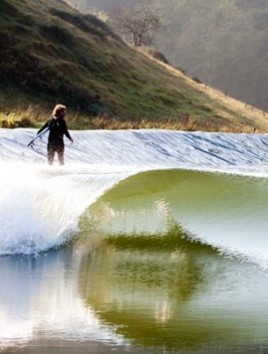 Wave Garden