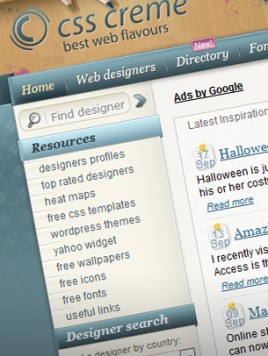 css creme